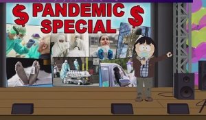 South Park s'attaque à la pandémie de Coronavirus : bande-annonce