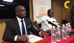 Élection 2020 - Serge Djibré conteste le rejet de sa candidature