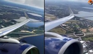 Real Life vs Microsoft Flight Simulator