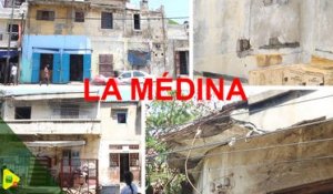 Recrudescence des effondrements : Zoom sur les dangers des bâtiments qui  menacent ruine à la Médina
