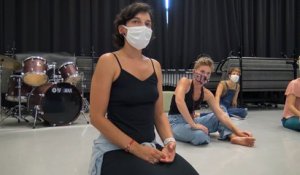 Cycle 1 Danse - Conservatoire de Bordeaux : Réunion de rentrée
