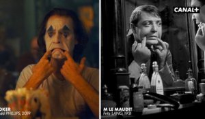 Joker - Déjà Vu - Références et influences de cinéma