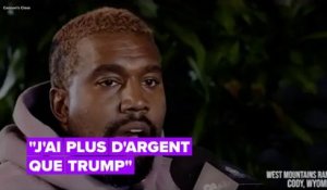 Kanye West est-il de mèche avec Trump