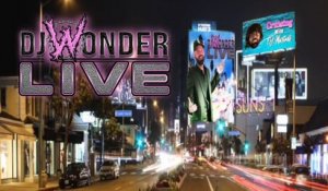 DJ Wonder LIVE - Episode 3 - DJ Marvel