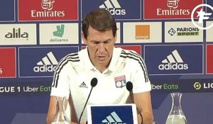 OL : le coup de gueule de Rudi Garcia sur le mercato