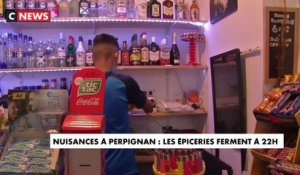 Nuisances à Perpignan : les épiceries ferment à 22h