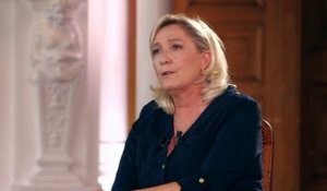 Bridgestone: Marine Le Pen veut "des droits de douane" pour les entreprises qui ferment leur production en France