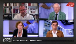 Ethique médicale, cette matière que l'on n'apprend pas à la faculté - Un monde en docs (19/09/2020)