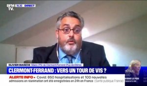 Covid-19 à Clermont-Ferrand: selon son maire, "si les choses continuent comme ça, nous devrons encore une fois serrer la vis"