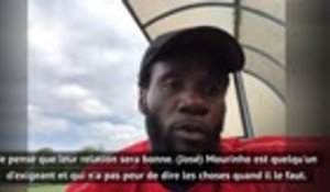 Exclusif - Chimbonda : "Bale et Mourinho vont bien s'entendre"