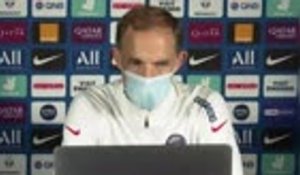 4e j. - Tuchel compte sur Verratti