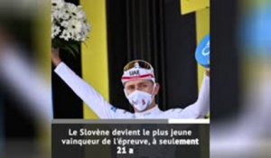 Tour de France : Pogacar dans la légende !