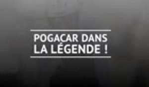 Tour de France : Pogacar dans la légende !