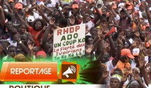 Présidentielle 2020: Touré Alpha, Hamed Bakayoko et Koné Kafana mobilisent la jeunesse pour la victoire d'Alassane Ouattara