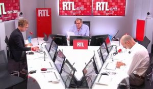 Le journal RTL de 8h du 21 septembre 2020