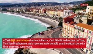 Tour de France 2020 : la surprise Pogacar