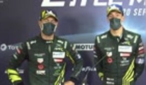 24 Heures du Mans - Martin : ''Une belle victoire''