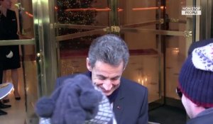 Nicolas Sarkozy dévoile une photo de lui enfant sur Instagram
