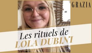Lola Dubini : playlist d’empowerment et chorégraphies dans sa salle de bain, découvrez ses petits rituels (vidéo)
