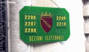 Italie : victoire du oui au référendum sur la réduction du nombre de parlementaires