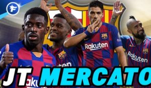 Journal du Mercato : le Barça dégraisse à tout va !