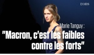 Marie Tanguy, ancienne plume du candidat Macron, l’étrille dans le livre "Confusions"