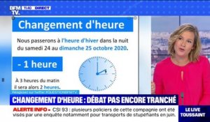 Où en est-on du changement d'heure ? BFMTV répond à vos questions