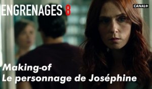 ENGRENAGES 8 - Le personnage de Joséphine (Bonus)