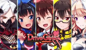 Drive Girls - Trailer d'annonce