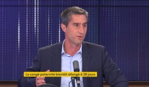 Covid-19 : le député François Ruffin souhaite une "année blanche" pour prolonger les droits au chômage des intérimaires, CDD, et contrats d'extra dans l'hôtellerie