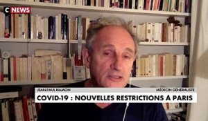 EN DIRECT - Coronavirus - Un conseil de défense consacré au Covid organisé à l'Elysée - Des mesures sont envisagées à Paris - VIDEO