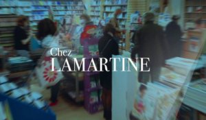 Chez Lamartine "Les coups de coeur de la rentrée littéraire" TELESUD 23/09/20
