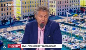 Covid : Paris méprise-t-elle Marseille ? - 24/09