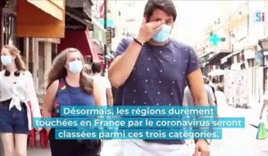 Coronavirus en France: Olivier Véran a annoncé de nouvelles restrictions localisées