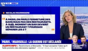 Nouvelles restrictions sanitaires: BFMTV répond à vos questions