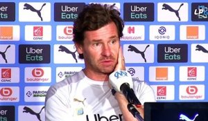 Mercato OM : Villas-Boas donne son avis sur Luis Henrique