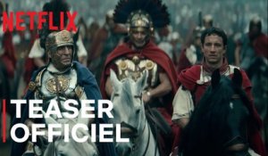 Barbares - teaser - Netflix série