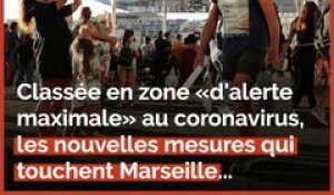 «Punition», «sans concertation»... Paris et Marseille dénoncent les nouvelles mesures de restriction