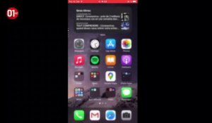 iOS 14 + iPhone 6S Plus 128 Go de 2015 - Fluidité de l'interface