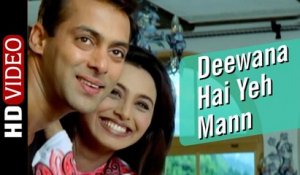 Deewana Hai Ye Mann | Chori Chori Chupke Chupke(2001) Song | Salman Khan | Rani Mukherjee | Preity Zinta | Romantic