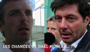 Roland-Garros 2020 - Les chances des Français vu par les capitaines Sébastien Grosjean et Julien Benneteau