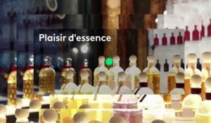 Les trésors de la parfumerie française