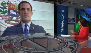 Juan Guaidó : la torture a lieu "en ce moment-même" au Venezuela - Interview exclusive