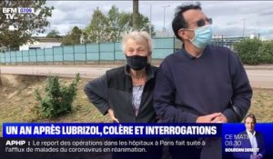 Un an après l'incendie de l'usine Lubrizol à Rouen, les riverains partagés entre colère et interrogations