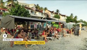 Coronavirus : en Guadeloupe, l'économie est à terre