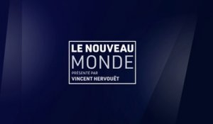 Le Nouveau Monde avec Vincent Hervouët TELESUD 24/09/20