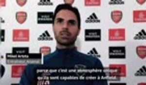 3e j. - Arteta : "Nous devons être à notre meilleur niveau face à Liverpool"