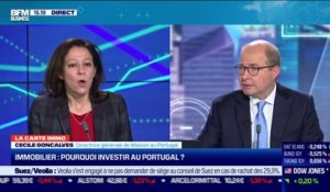Cécile Gonçalves (Maison au Portugal) : Pourquoi investir au Portugal ? - 25/09
