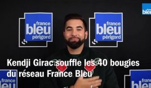 Kendji Girac et son attachement à la Dordogne