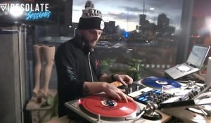 Vibesolate Sessions - DJ Sebadee - LIVE From Cult Cafe